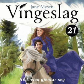 Historien gjentar seg (lydbok) av Jane Mysen