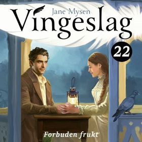 Forbuden frukt (lydbok) av Jane Mysen