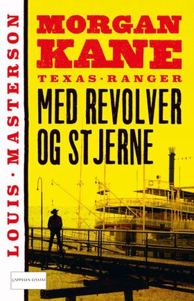 Med revolver og stjerne (ebok) av Louis Masterson
