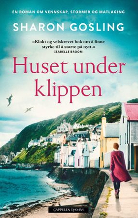 Huset under klippen (ebok) av Sharon Gosling