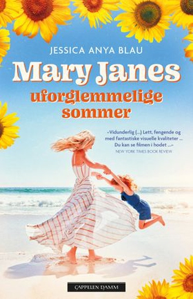 Mary Janes uforglemmelige sommer (ebok) av Jessica Anya Blau