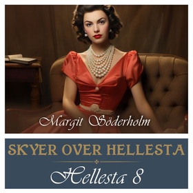 Skyer over Hellesta (lydbok) av Margit Söderholm