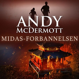 Midas-forbannelsen (lydbok) av Andy McDermott