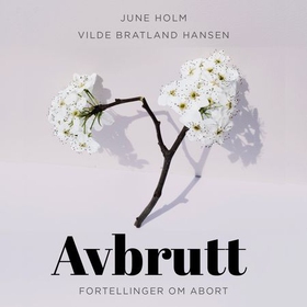 Avbrutt - fortellinger om abort (lydbok) av June Holm