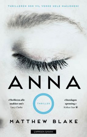 Anna O (ebok) av Matthew Blake