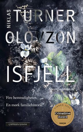 Isfjell (ebok) av Niklas Turner Olovzon