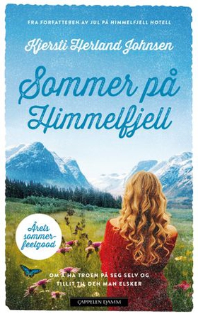 Sommer på Himmelfjell (ebok) av Kjersti H. Johnsen