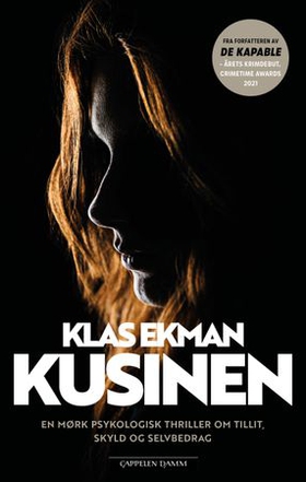 Kusinen (ebok) av Klas Ekman