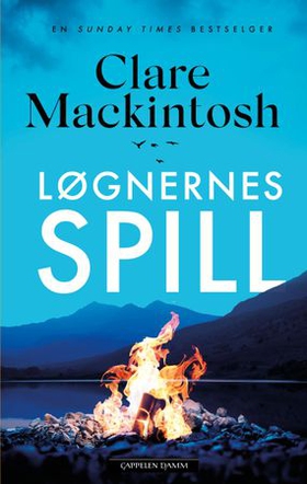 Løgnernes spill (ebok) av Clare Mackintosh