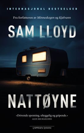 Nattøyne (ebok) av Sam Lloyd