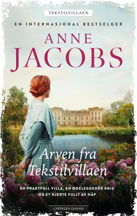 Arven fra Tekstilvillaen (ebok) av Anne Jacobs