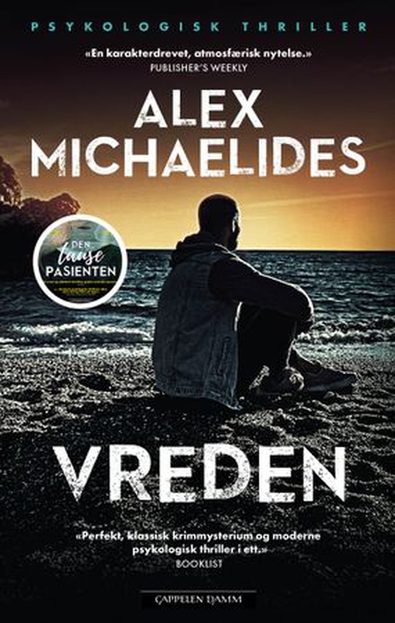 Vreden (ebok) av Alex Michaelides