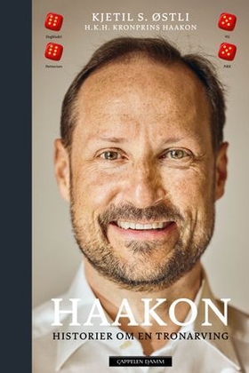 Haakon - historier om en tronarving (ebok) av Haakon