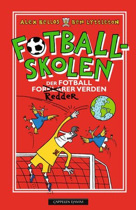 Der fotball redder verden