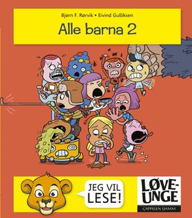 Alle barna 2 (ebok) av Bjørn F. Rørvik