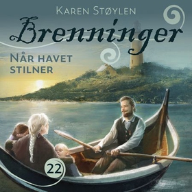 Når havet stilner (lydbok) av Karen Støylen