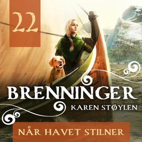 Når havet stilner (lydbok) av Karen Støylen