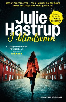 I blindsonen (ebok) av Julie Hastrup