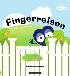 Fingerreisen - hør lyden når du går! (ebok) av Anneli Tisell