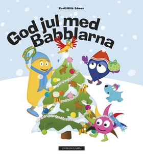 God jul med Babblarna (ebok) av Anneli Tisell