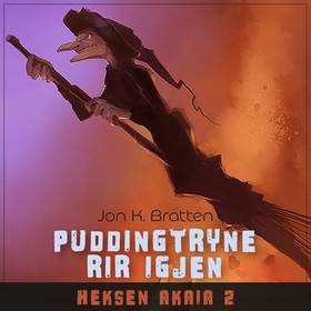 Puddingtryne rir igjen (lydbok) av Jon Jon Bratten