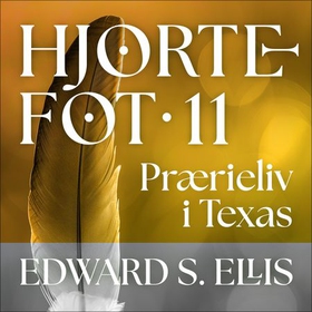 Prærieliv i Texas - irokesernes oppstand (lydbok) av Edward S. Ellis