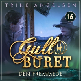 Den fremmede (lydbok) av Trine Angelsen