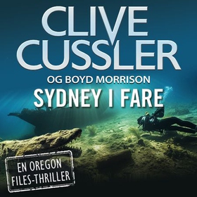 Sydney i fare (lydbok) av Clive Cussler