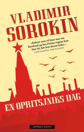 En opritsjniks dag (ebok) av Vladimir Sorokin