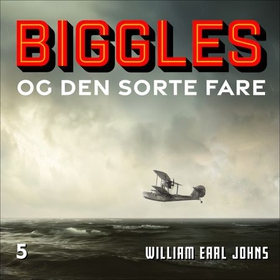 Biggles og den sorte fare