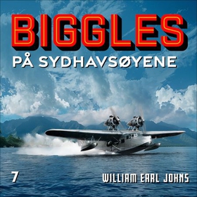 Biggles på sydhavsøyene