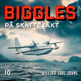 Biggles på skattejakt