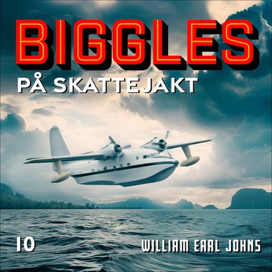 Biggles på skattejakt