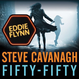 Fifty fifty (lydbok) av Steve Cavanagh