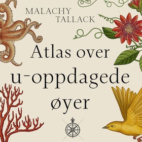 Atlas over u-oppdagede øyer