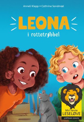 Leona i rottetrøbbel