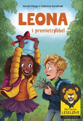 Leona i premietrøbbel (ebok) av Anneli Klepp