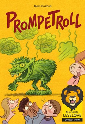 Prompetroll (ebok) av Bjørn Ousland