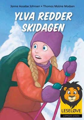 Ylva redder skidagen (ebok) av Janne Aasebø Johnsen