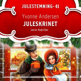 Juleskrinet (lydbok) av Yvonne Andersen