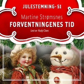Forventningenes tid (lydbok) av Martine Strømsnes