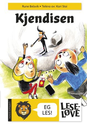 Kjendisen (ebok) av Rune Belsvik