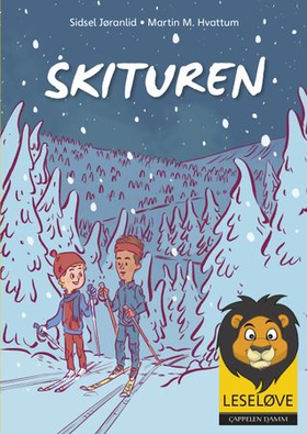 Skituren (ebok) av Sidsel Jøranlid