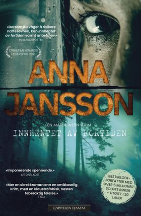 Innhentet av fortiden (ebok) av Anna Jansson