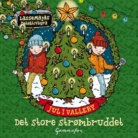 Jul i Valleby - det store strømbruddet (lydbok) av Martin Widmark