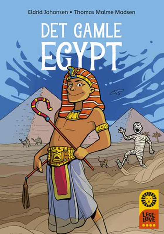 Det gamle Egypt