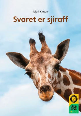 Svaret er sjiraff