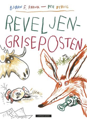 Reveljen-Griseposten (ebok) av Bjørn F. Rørvik