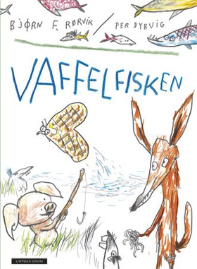 Vaffelfisken (ebok) av Bjørn F. Rørvik