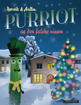 Purriot og den falske nissen (ebok) av Bjørn F. Rørvik